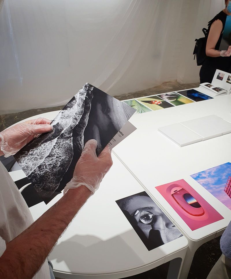 Image from a project on PhMuseum