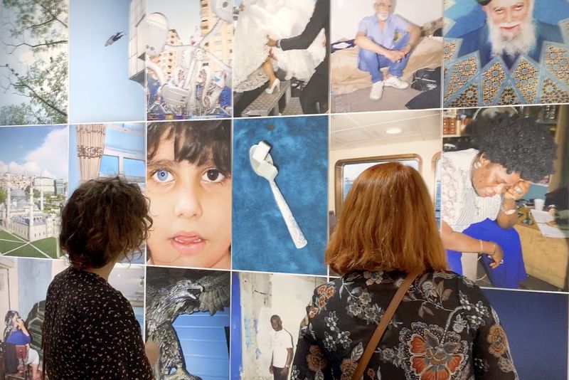 Image from a project on PhMuseum