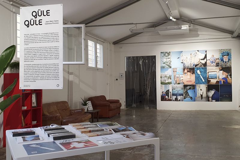 Image from a project on PhMuseum