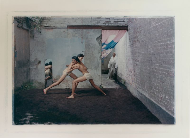 Image from a project on PhMuseum