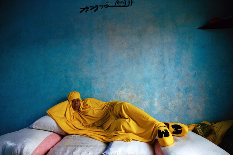 © Mous Lamrabat