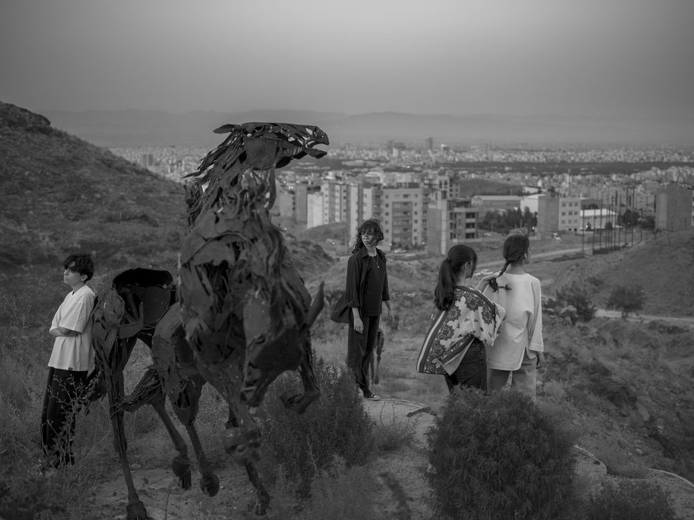 from Floating Ocean © Sara Abbaspour
