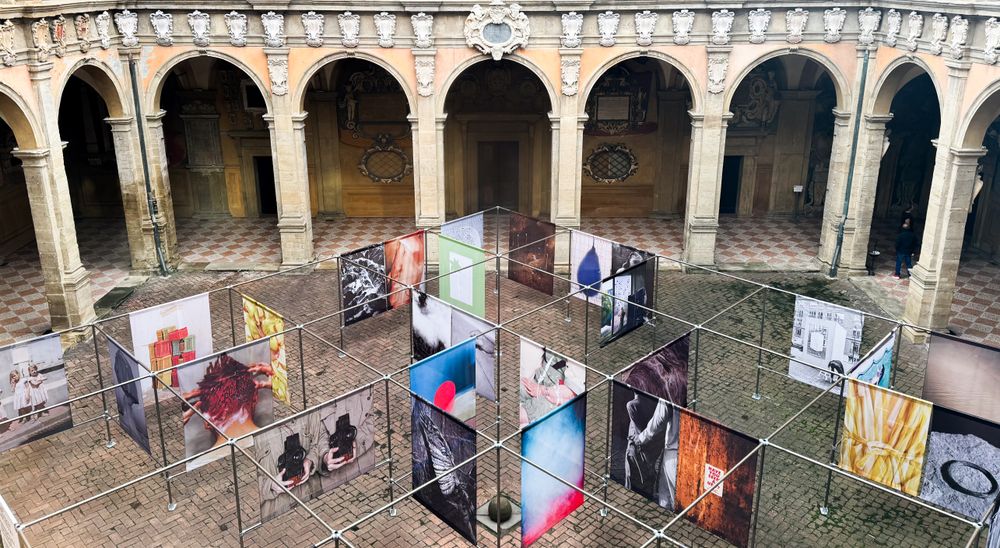 CLOSER collective show at PhMuseum Days 2024