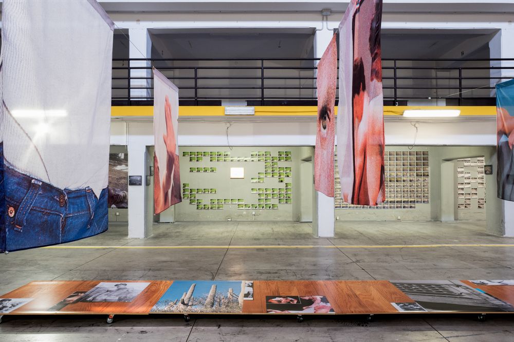 Pacifico Silano and Utu-Tuuli Jussila's exhibitions at PhMuseum Days 2024