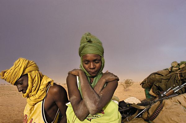 © Lynsey Addario, from the series It’s What I Do