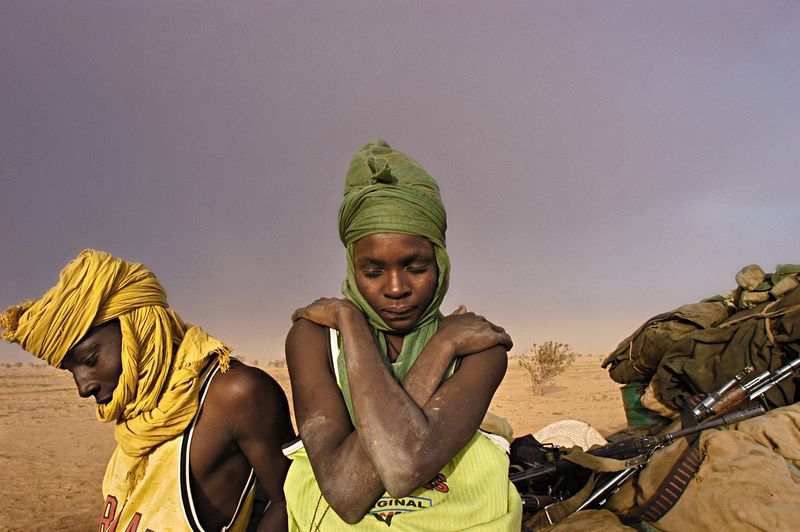 © Lynsey Addario, from the series It’s What I Do