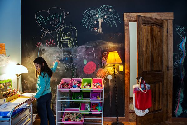 © Rachel Papo, from the series Homeschooled