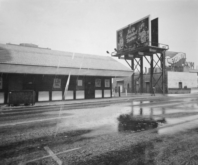 A Virtual Memory of Los Angeles
