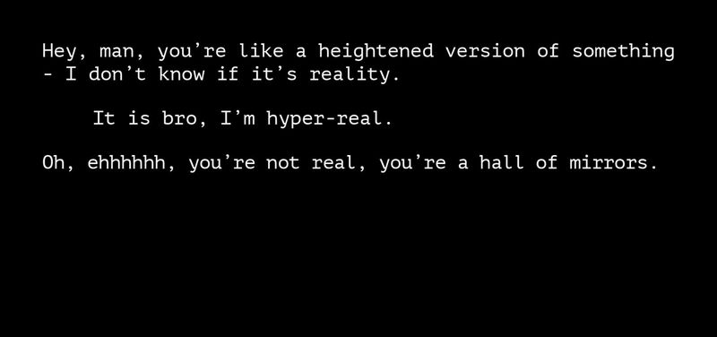 A Virtual Memory of Los Angeles