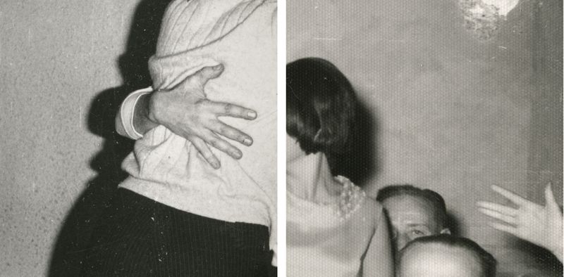 © Diego Ballestrasse, from the series, The Fourth Wall