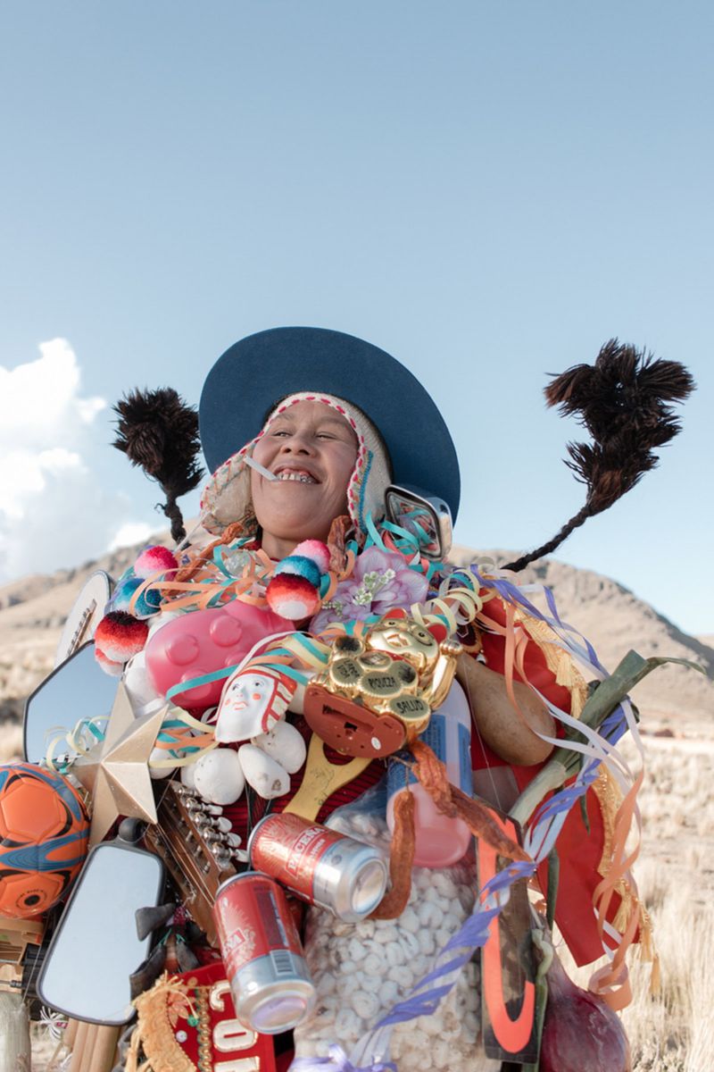 A Fantastic and Decolonized Gaze of Bolivia’s Collective Imagination