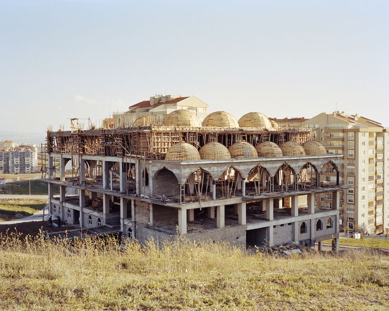 © Norman Behrendt’s Brave New Turkey