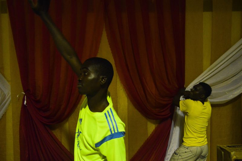 The Nigerian Designers Beautifying their Place of Worship