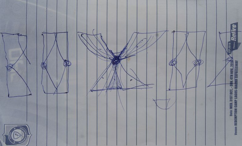 The Nigerian Designers Beautifying their Place of Worship