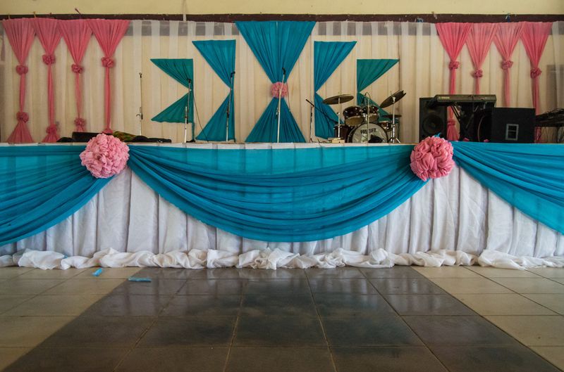 The Nigerian Designers Beautifying their Place of Worship