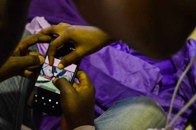 The Nigerian Designers Beautifying their Place of Worship