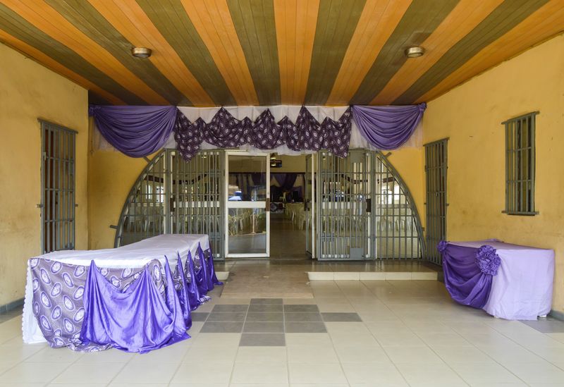 The Nigerian Designers Beautifying their Place of Worship