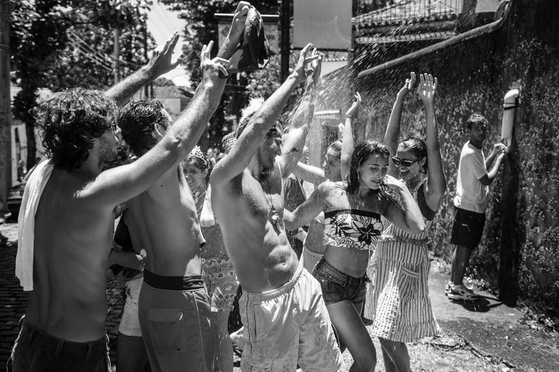 Chronicling Rio de Janeiro’s Great Social Crisis