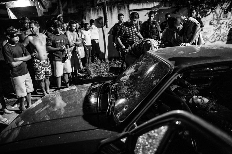 Chronicling Rio de Janeiro’s Great Social Crisis