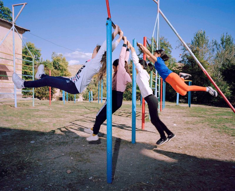 The Atomic Heritage of Kyrgyzstan