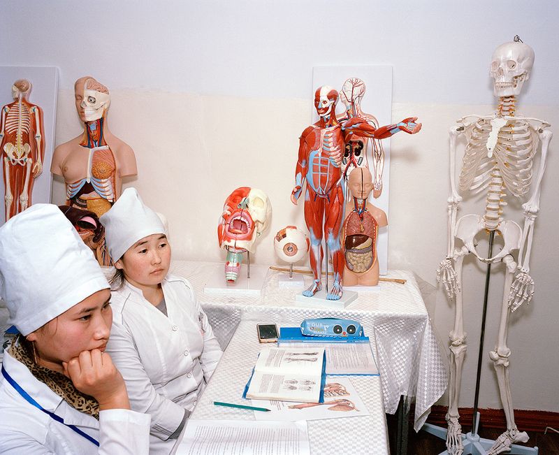 The Atomic Heritage of Kyrgyzstan