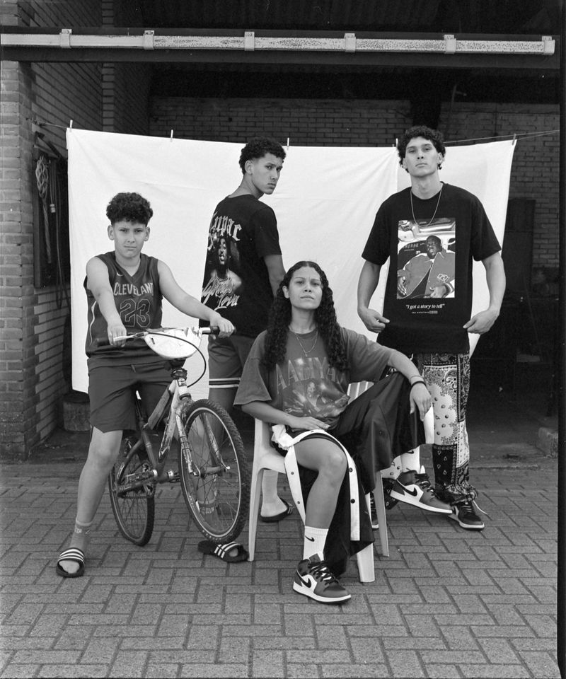 Mixedness Is My Mythology © Farren Van Wyk 1st Prize Winner