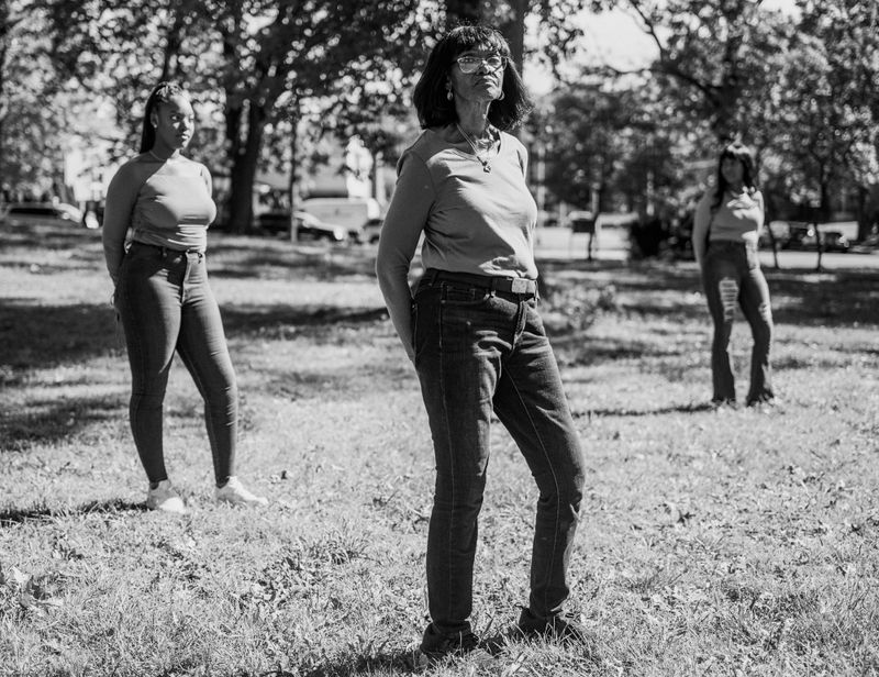 Clayton Sisterhood Project © Laila Annmarie Stevens New Generation Prize Honourable Mention