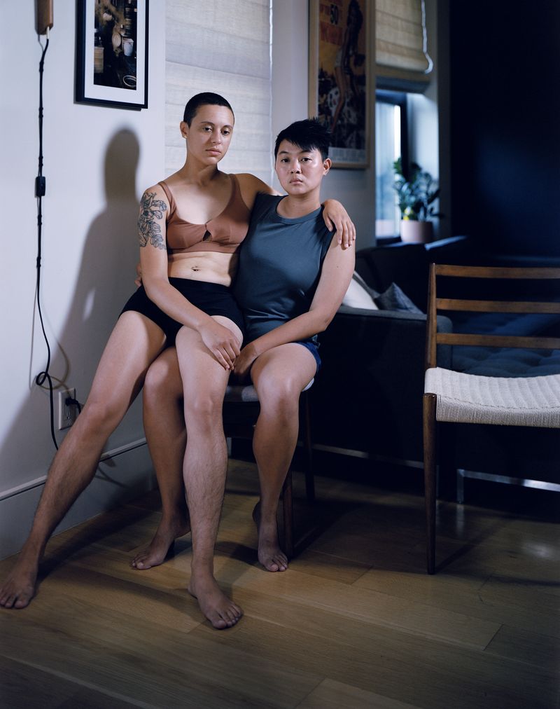 Eighteen Turns © Xiangyun Chen Main Prize Honourable Mention