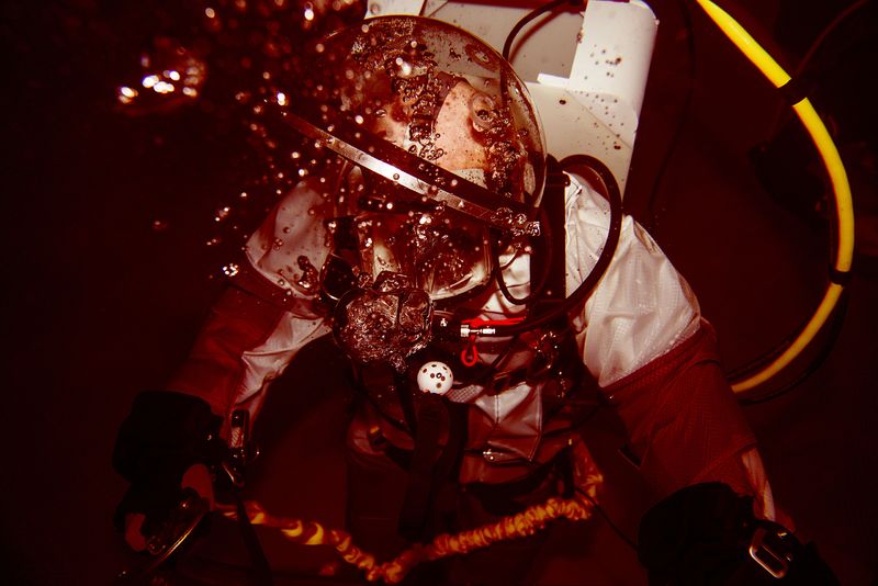 The Gay Space Agency © Mackenzie Calle New Generation Prize Honourable Mention