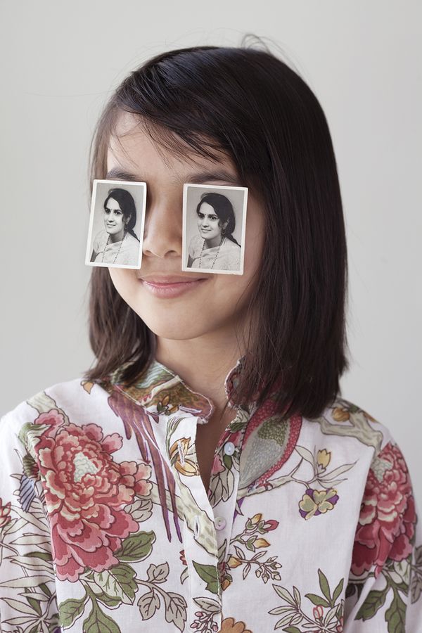Collages of Memory and a Hybrid Cultural Identity