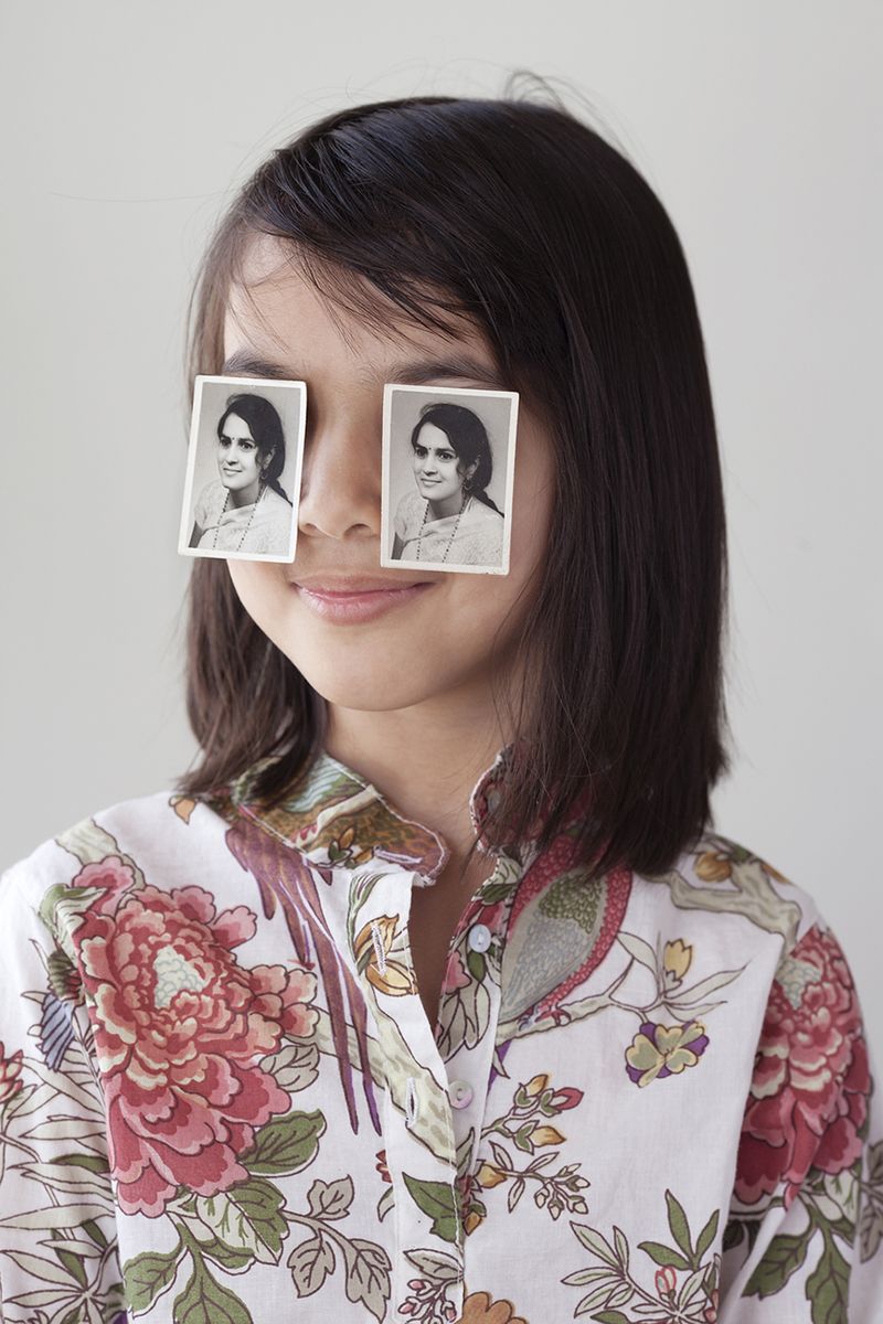 Collages of Memory and a Hybrid Cultural Identity