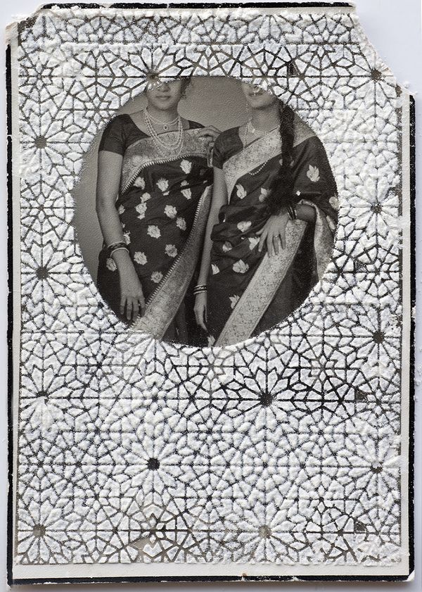 Collages of Memory and a Hybrid Cultural Identity