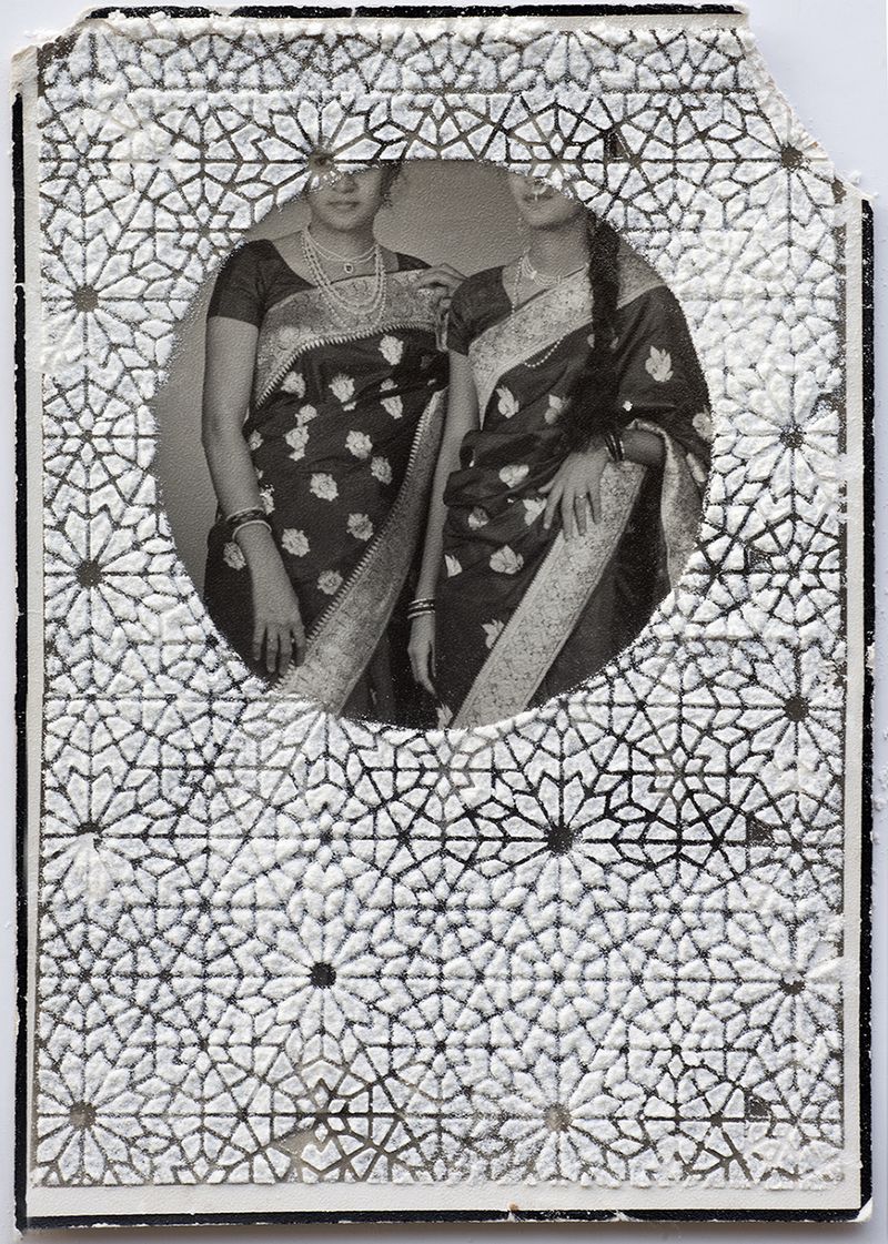 Collages of Memory and a Hybrid Cultural Identity