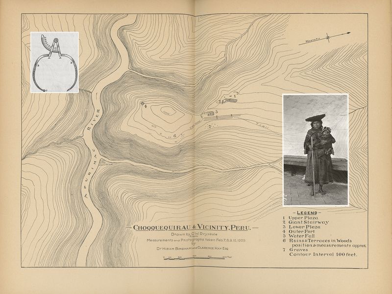 Peruvian Artist Claudia Ruiz Gustafson Investigates the Meaning of Exploration