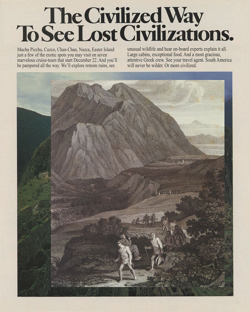 Peruvian Artist Claudia Ruiz Gustafson Investigates the Meaning of Exploration