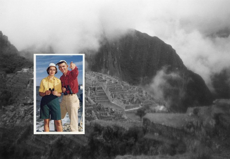 Peruvian Artist Claudia Ruiz Gustafson Investigates the Meaning of Exploration