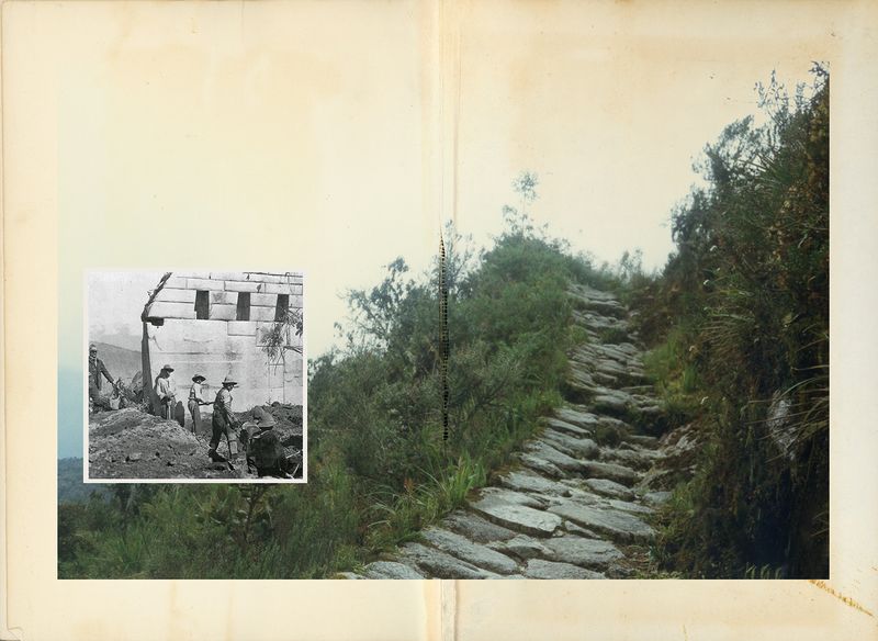 Peruvian Artist Claudia Ruiz Gustafson Investigates the Meaning of Exploration