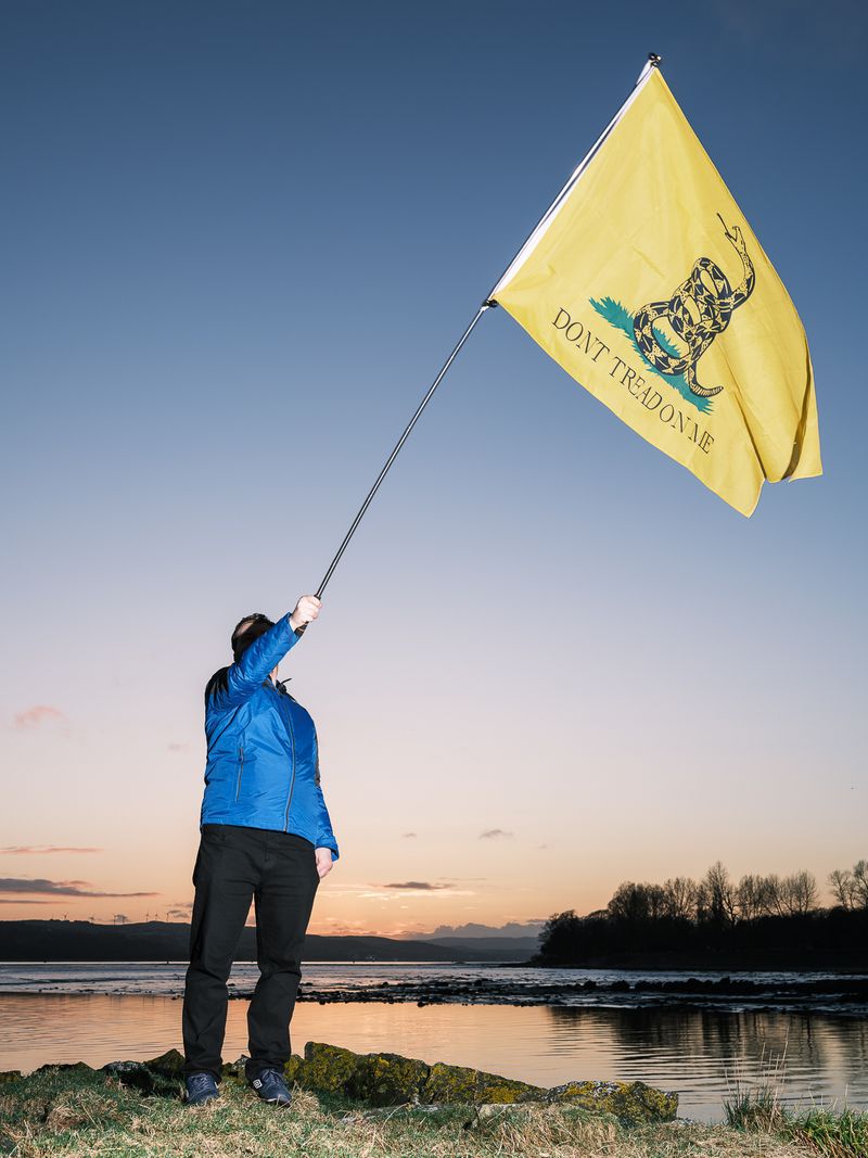 Photographer Jack Lander Questions the Unreliability of Photography and Scottish Politics