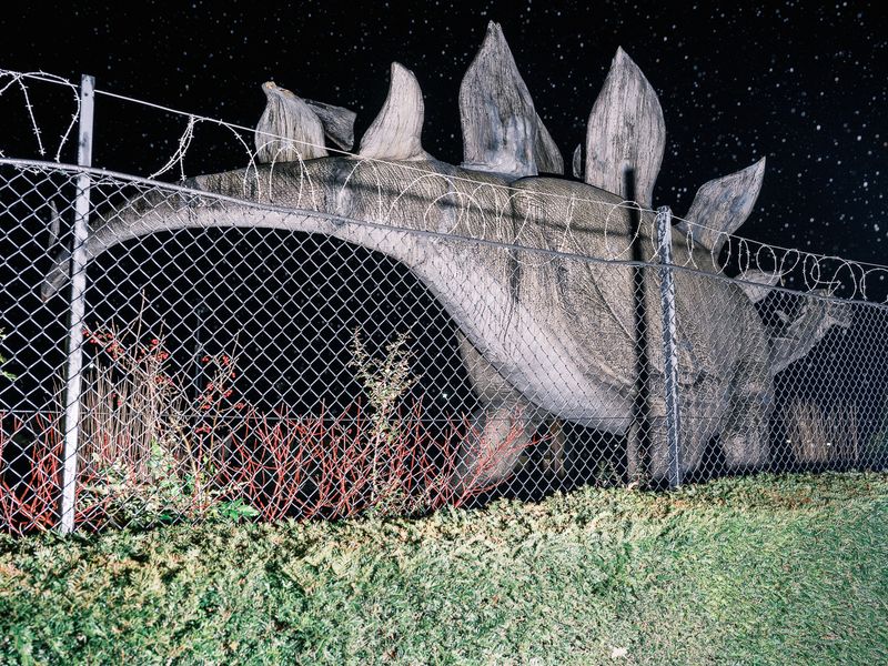 Photographer Jack Lander Questions the Unreliability of Photography and Scottish Politics