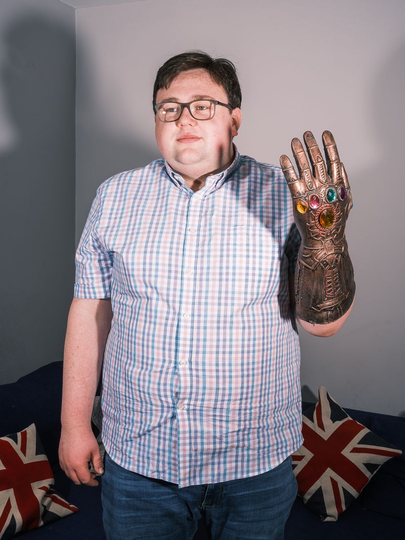 Photographer Jack Lander Questions the Unreliability of Photography and Scottish Politics