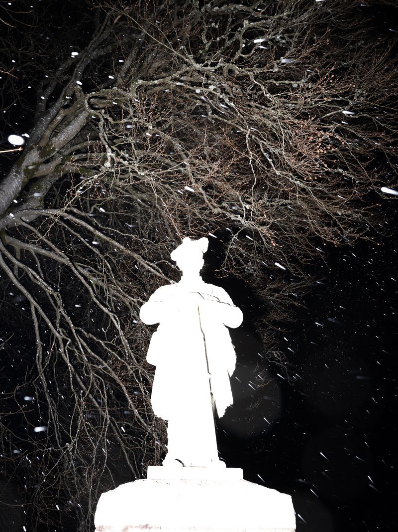 Photographer Jack Lander Questions the Unreliability of Photography and Scottish Politics