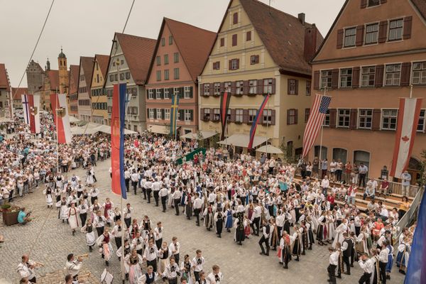 The Last of Romania’s Transylvanian Saxon Communities