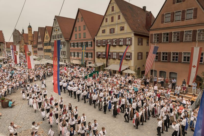 The Last of Romania’s Transylvanian Saxon Communities