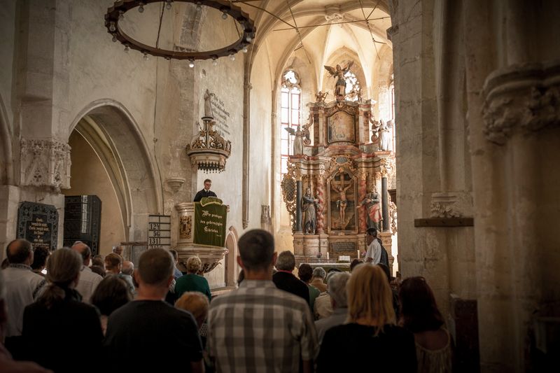 The Last of Romania’s Transylvanian Saxon Communities