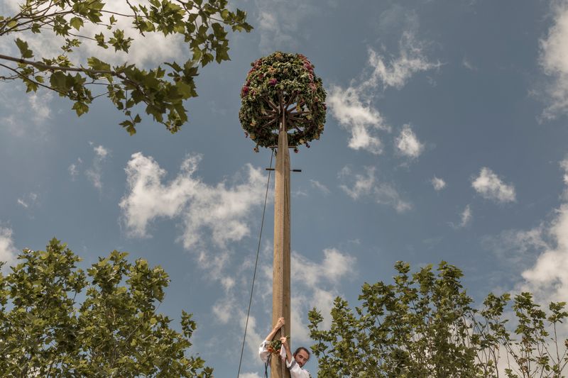 The Last of Romania’s Transylvanian Saxon Communities