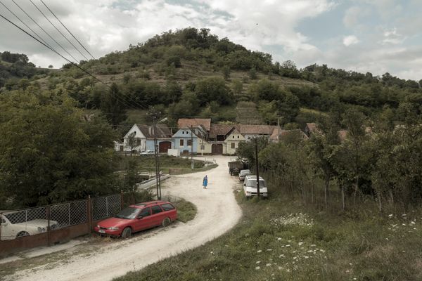 The Last of Romania’s Transylvanian Saxon Communities