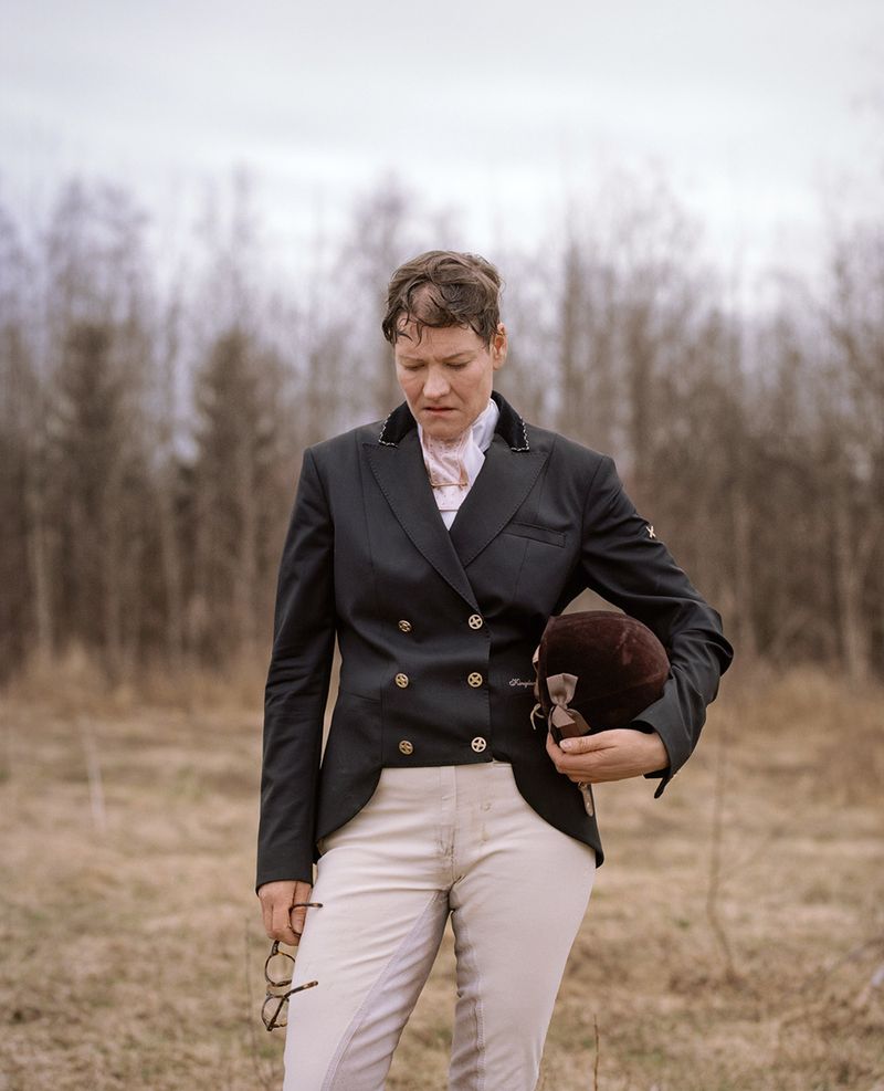 The Infinite Bond Between a Small Finnish Community and their Horses