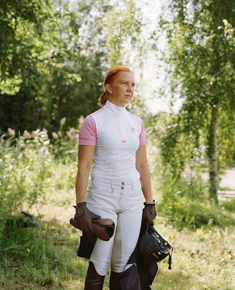 The Infinite Bond Between a Small Finnish Community and their Horses
