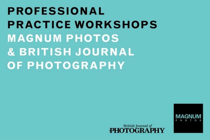 Magnum + BJP workshop new workshop