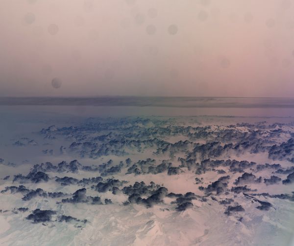 Photographic Digression Inspired by Turquoise Gemstones